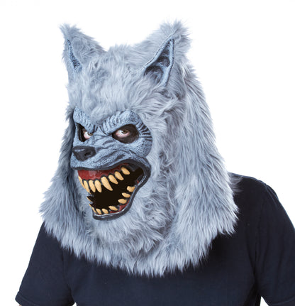 California Costumes Gray Lycan - Adult