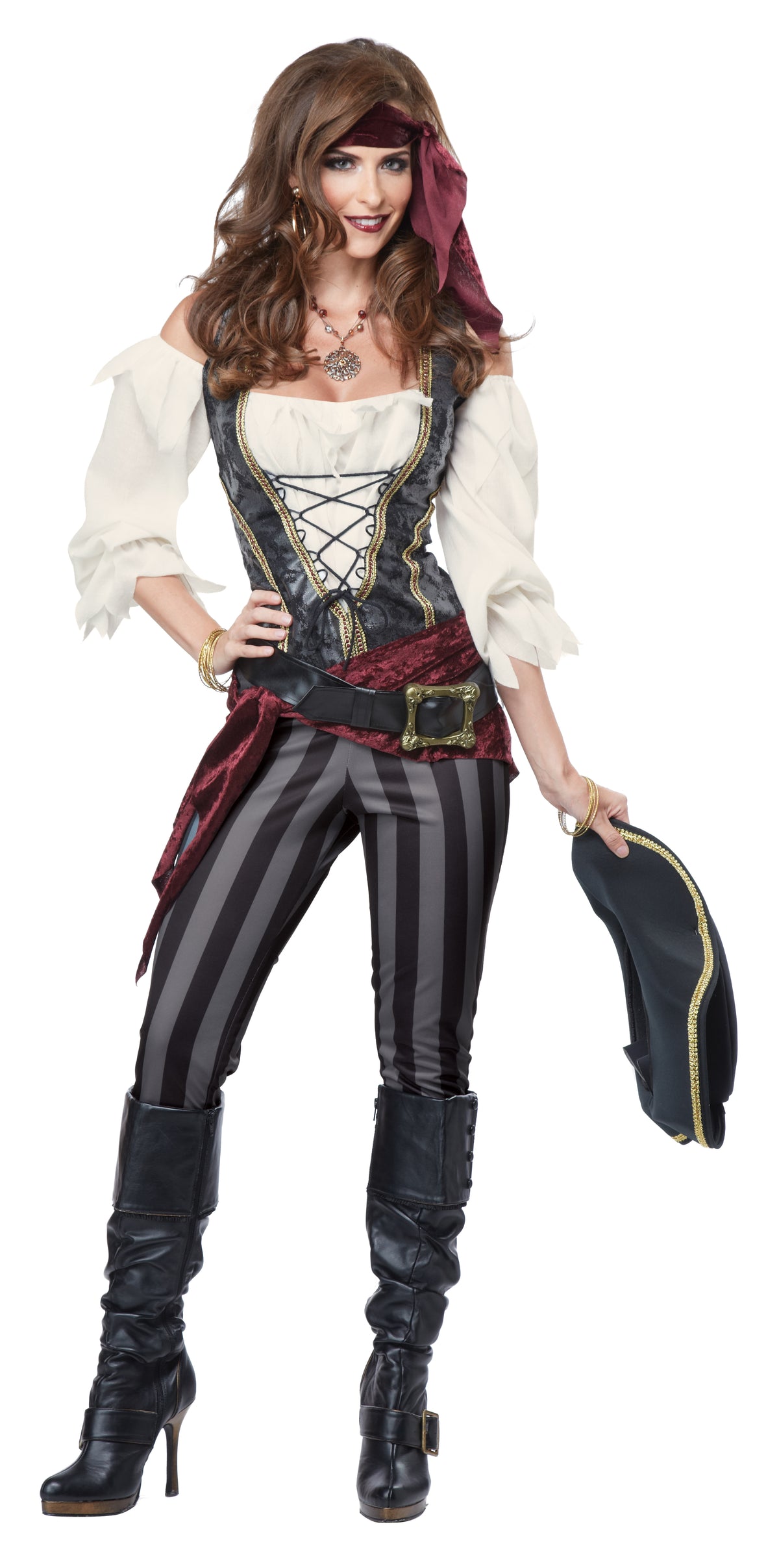 California Costumes Women's Brazen Buccaneer