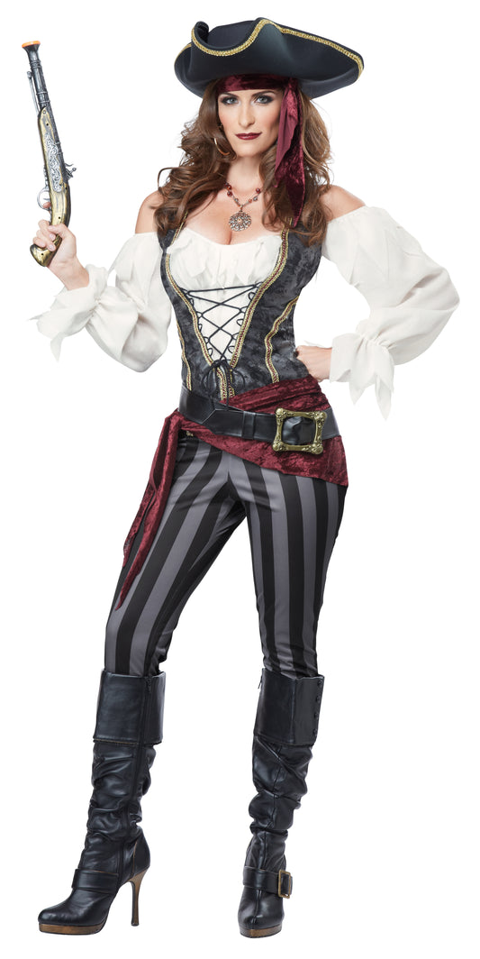 California Costumes Women's Brazen Buccaneer