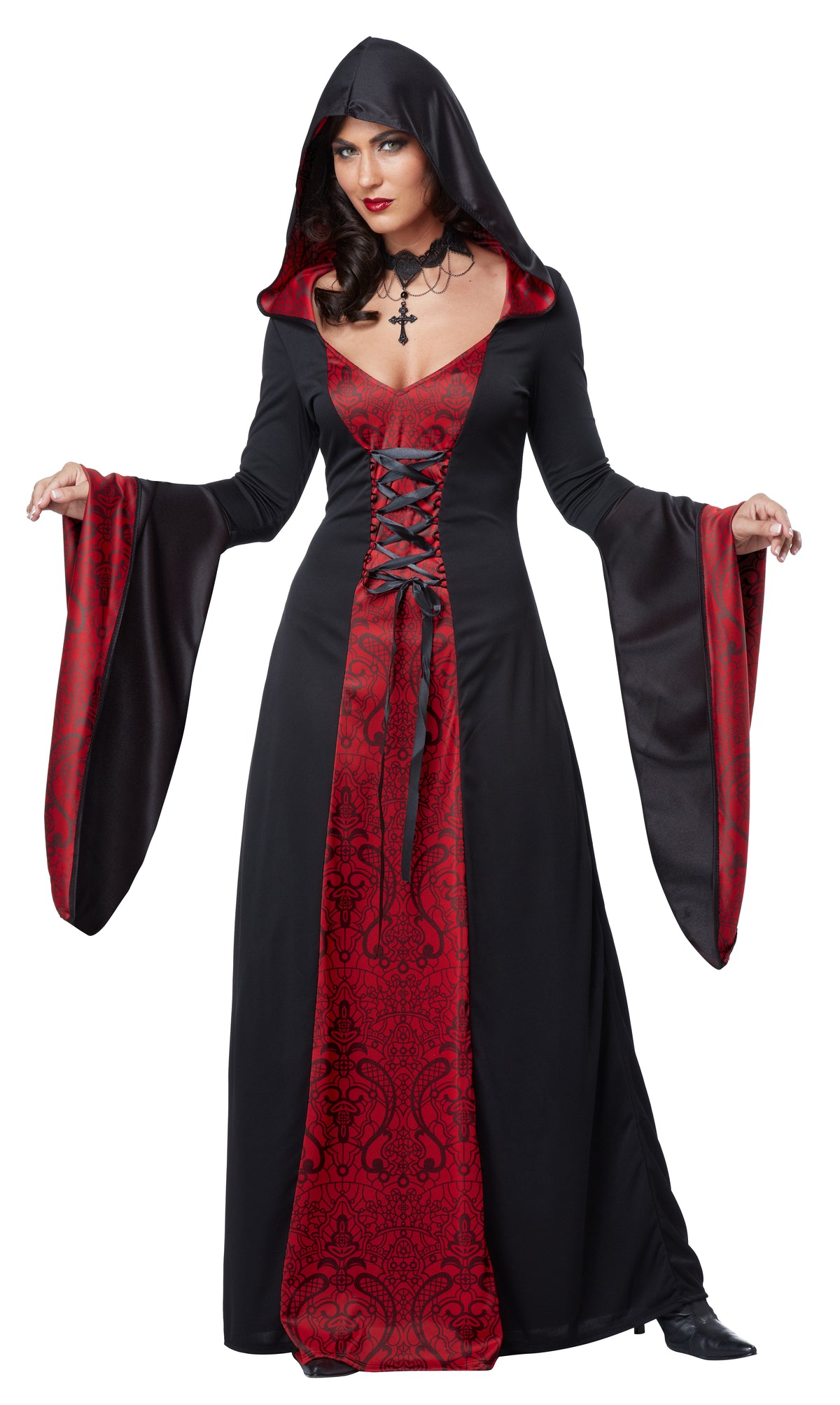 California Costumes Gothic Robe - Adult