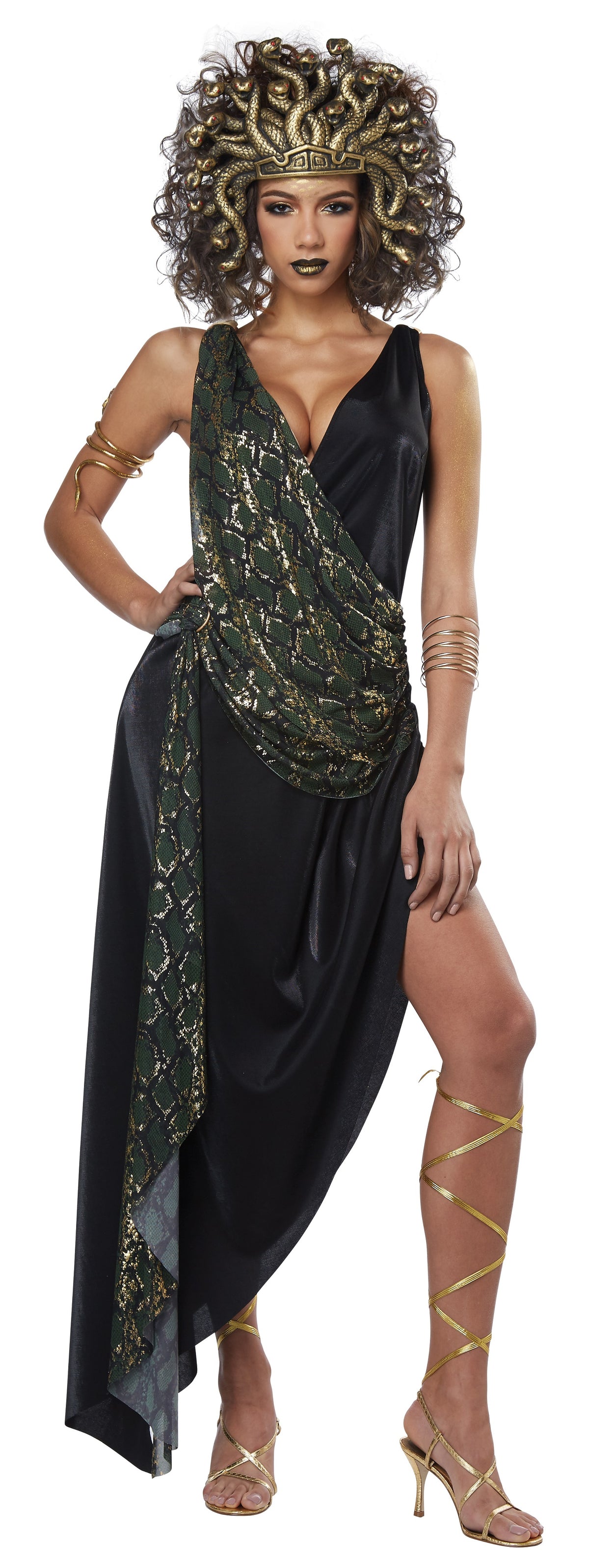 California Costume Sedusa Women's Costume