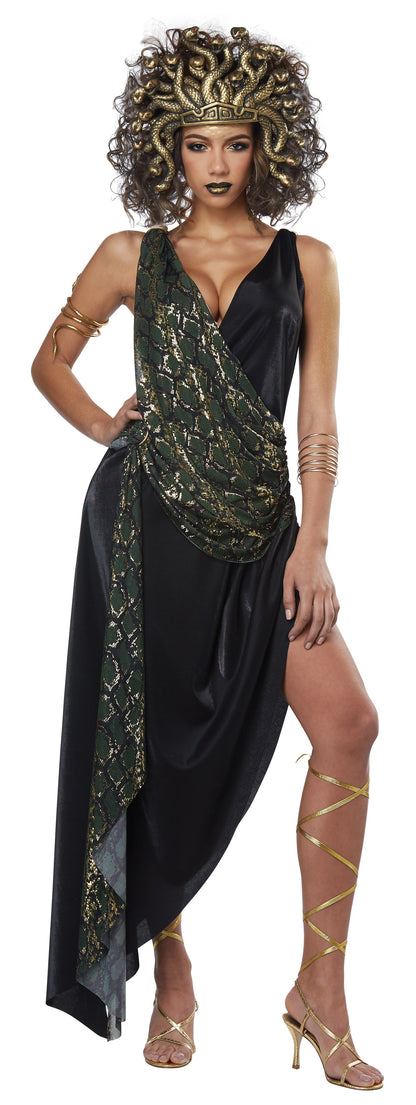 California Costume Sedusa Women's Costume