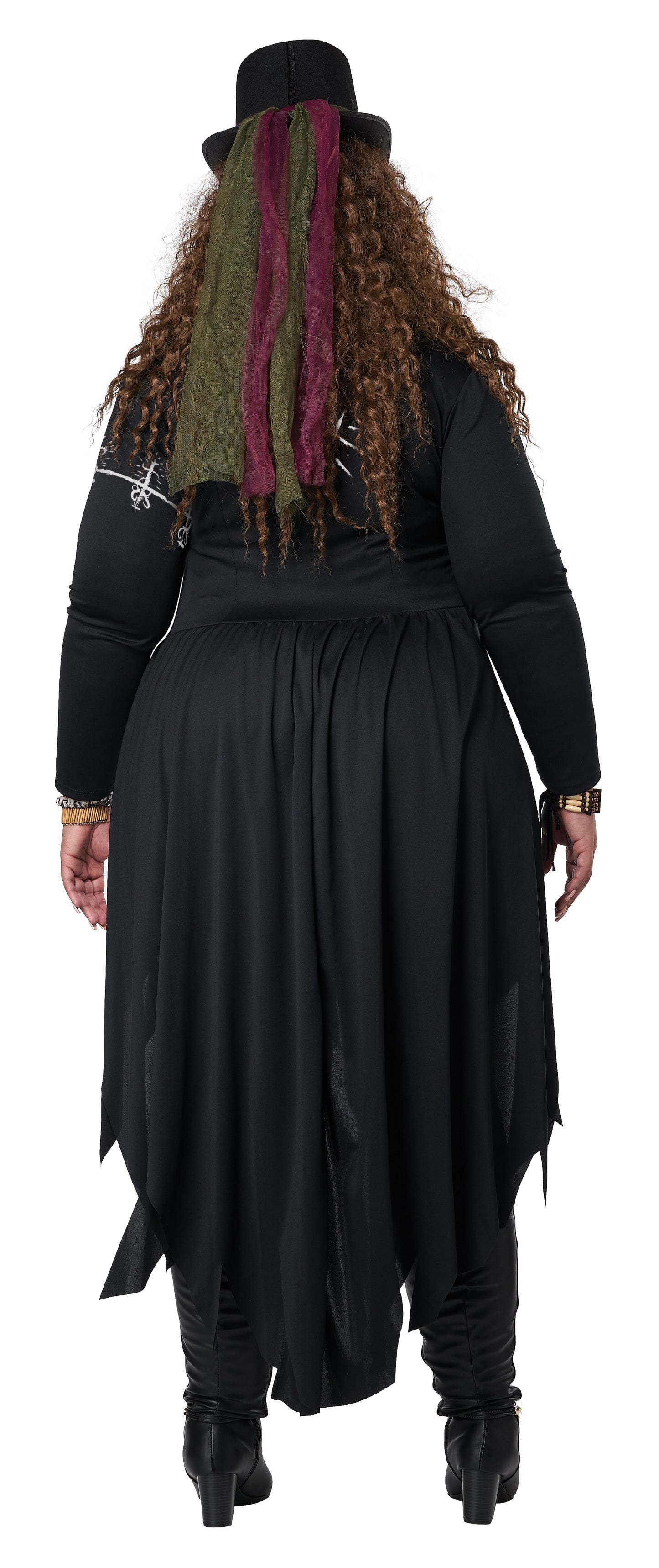 California Costumes Voodoo Magic Plus Costume
