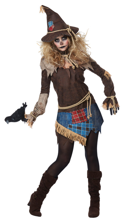 California Costumes Creepy Scarecrow