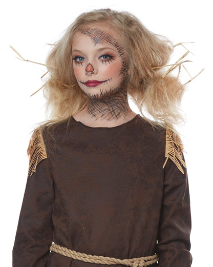 California Costumes Creepy Scarecrow