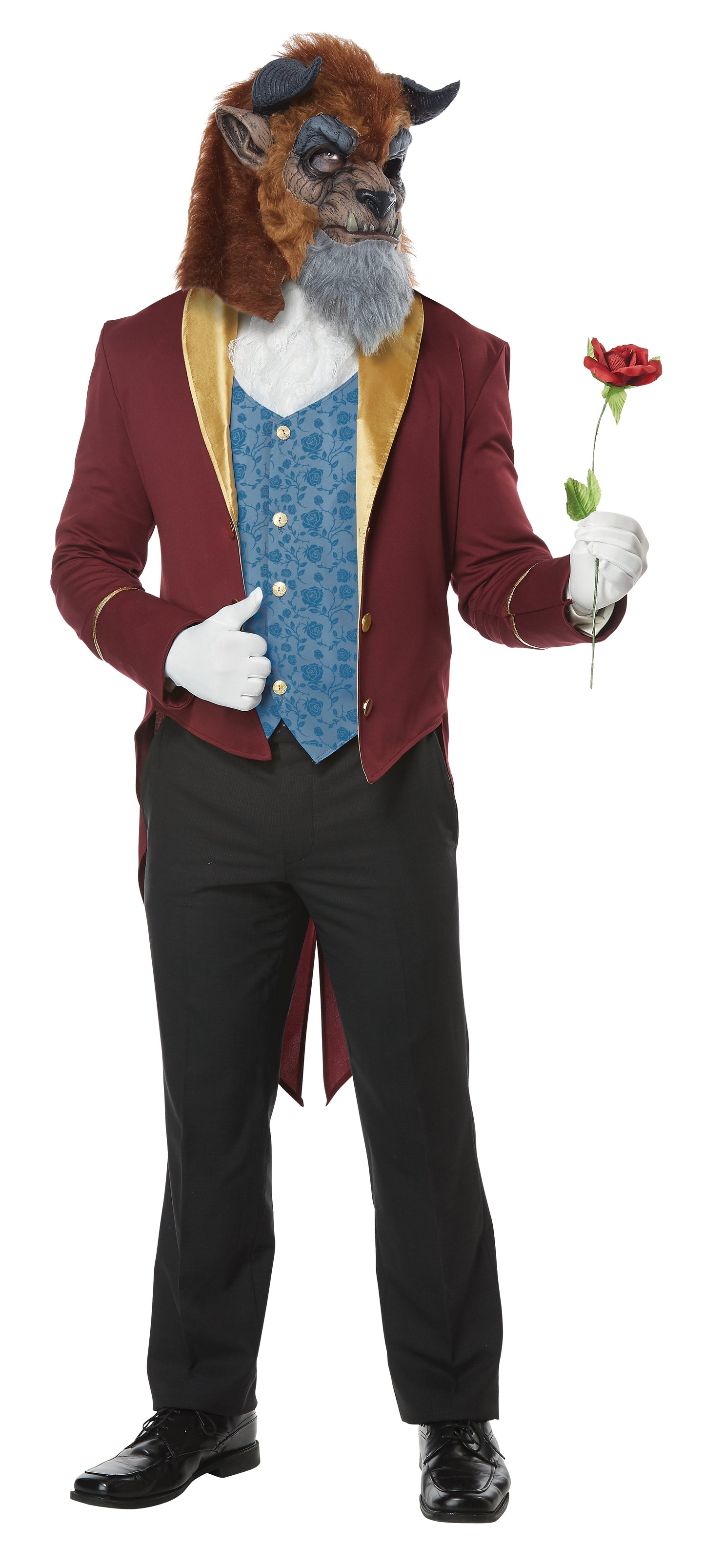 California Costume storybook beast