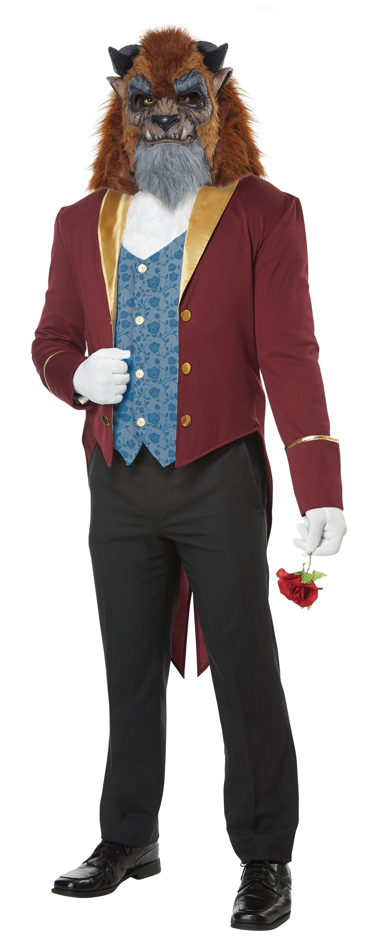 California Costume storybook beast