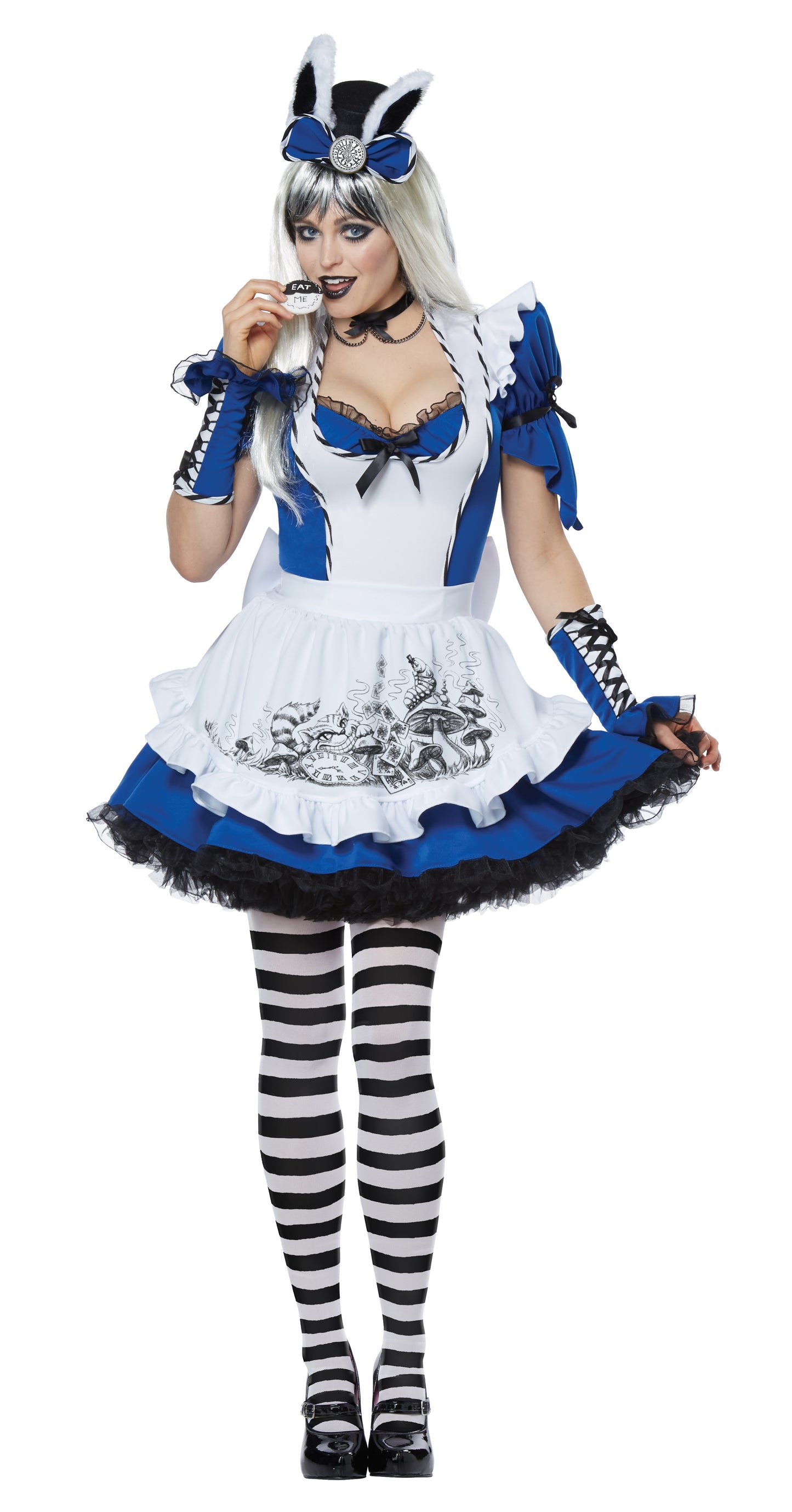 California Costumes Mad Alice - Adult