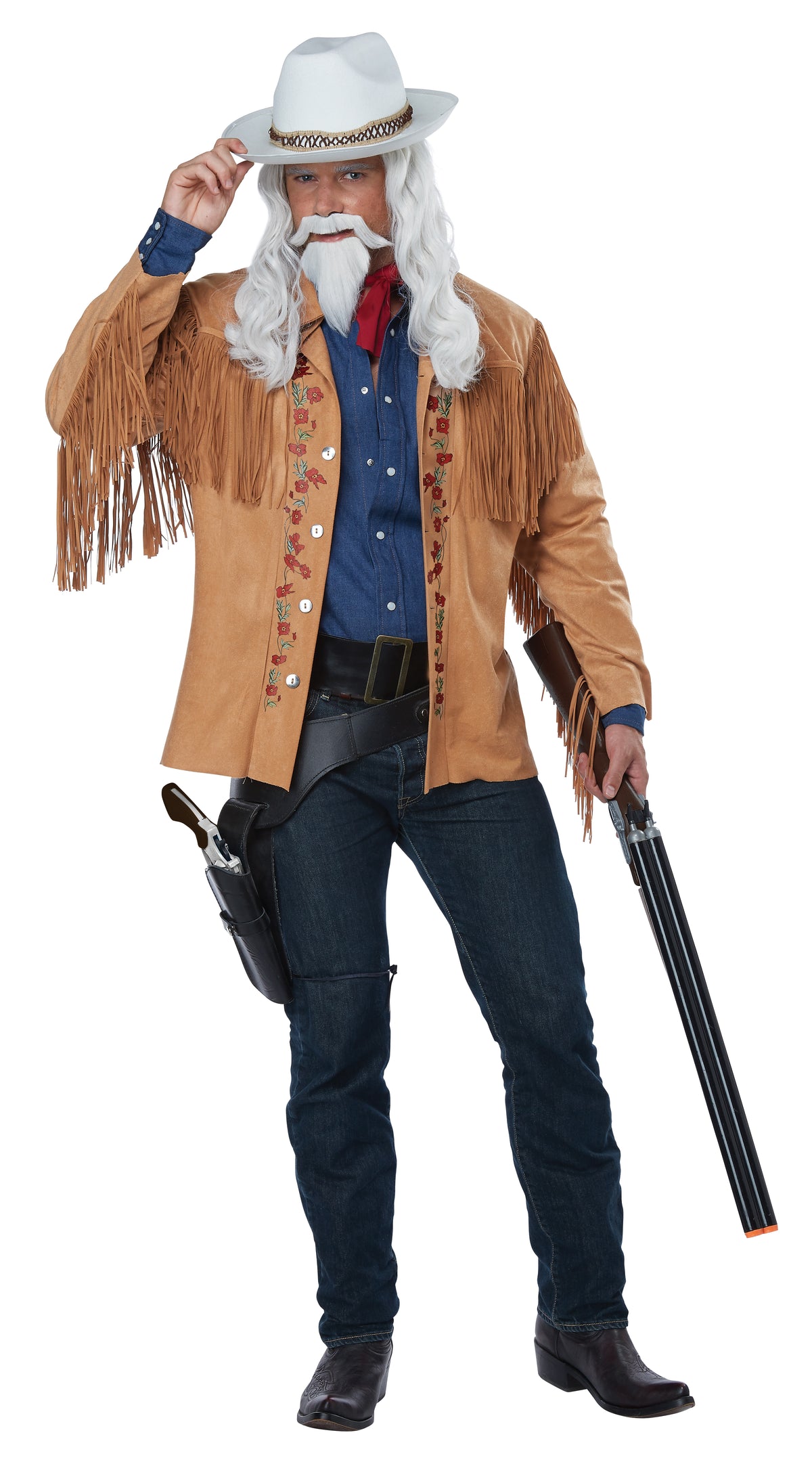 California Costume Wild West Showman / Buffalo Bill Costume
