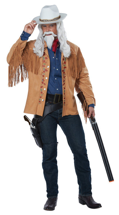 California Costume Wild West Showman / Buffalo Bill Costume