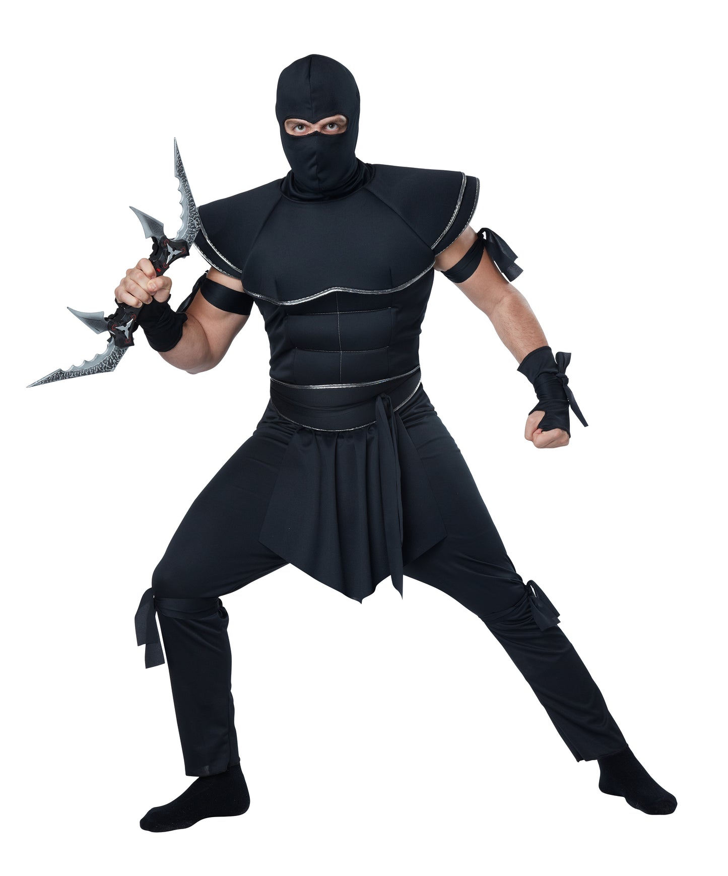 California Costumes Stealth Ninja Adult Costume