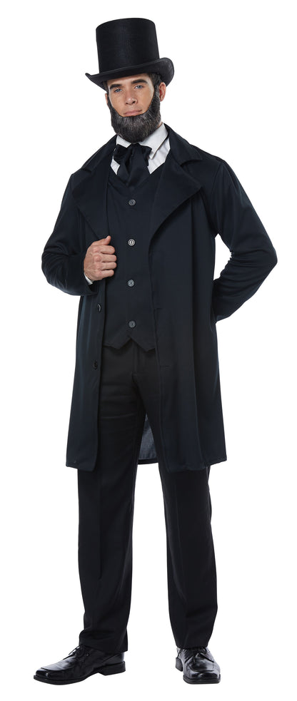 California Costume Abraham Lincoln / Frederick Douglass Costume