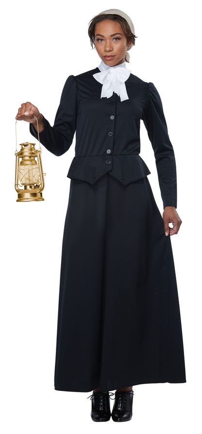 California Costume Susan B Anthony / Harriet Tubman Costume