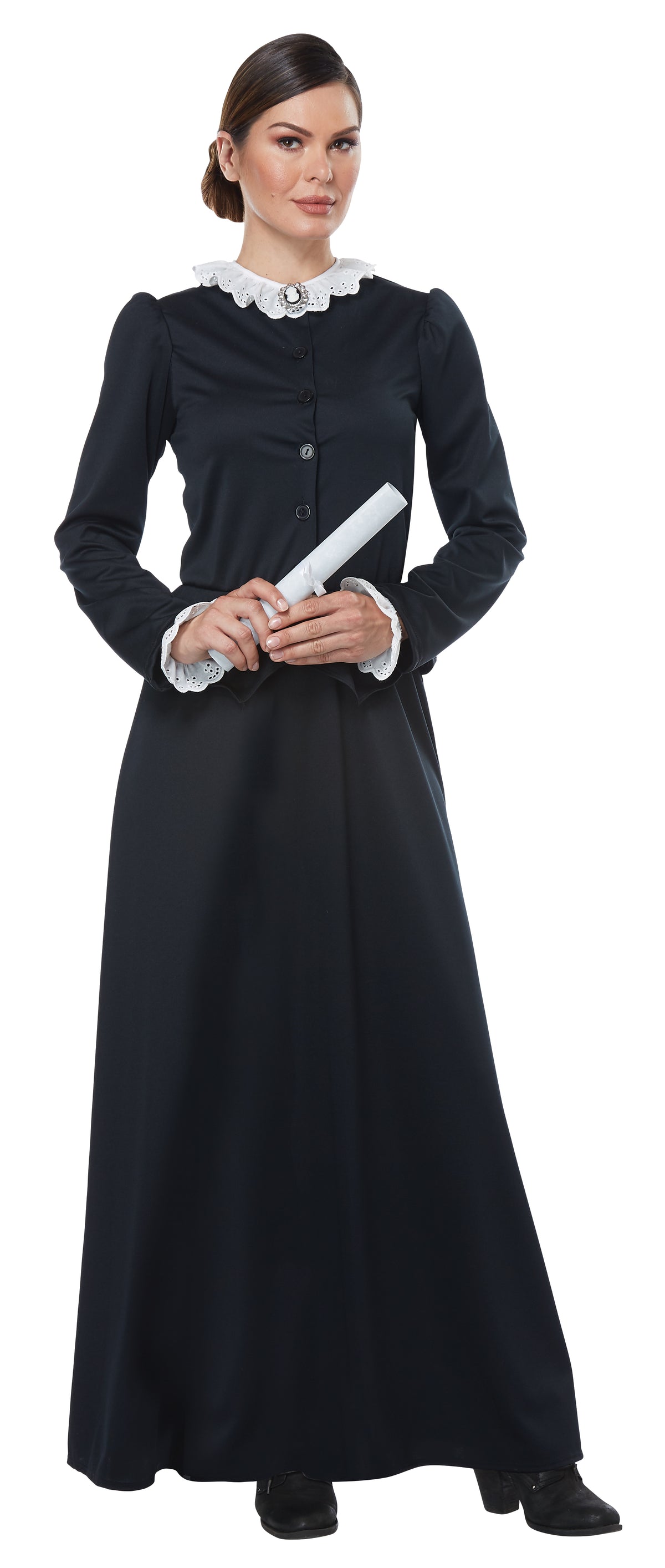 California Costume Susan B Anthony / Harriet Tubman Costume