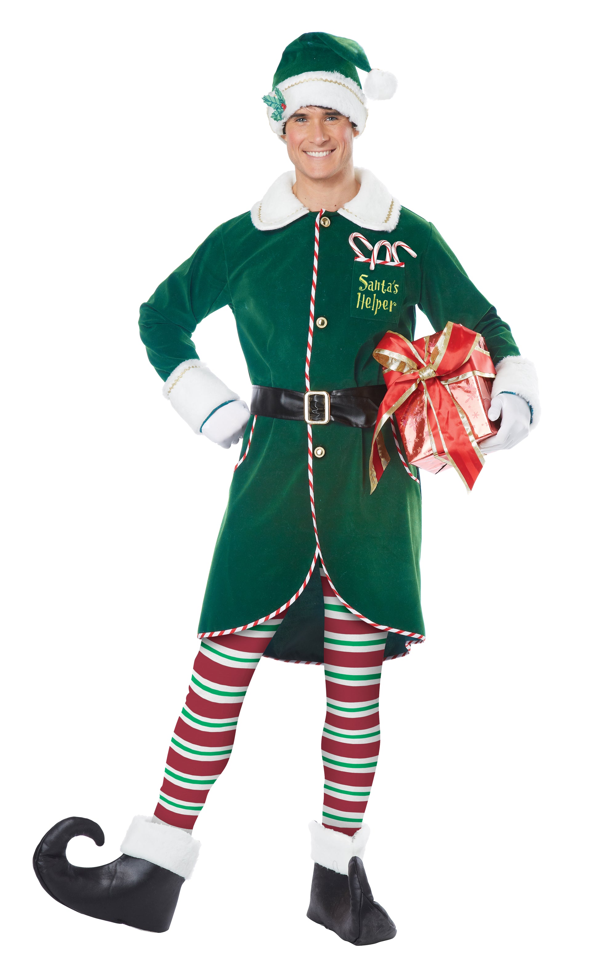 California Costume Workshop Elf Adult Costume