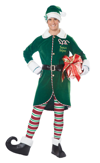 California Costume Workshop Elf Adult Costume