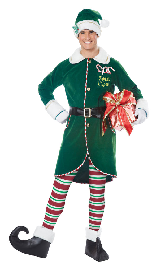 California Costume Workshop Elf Adult Costume