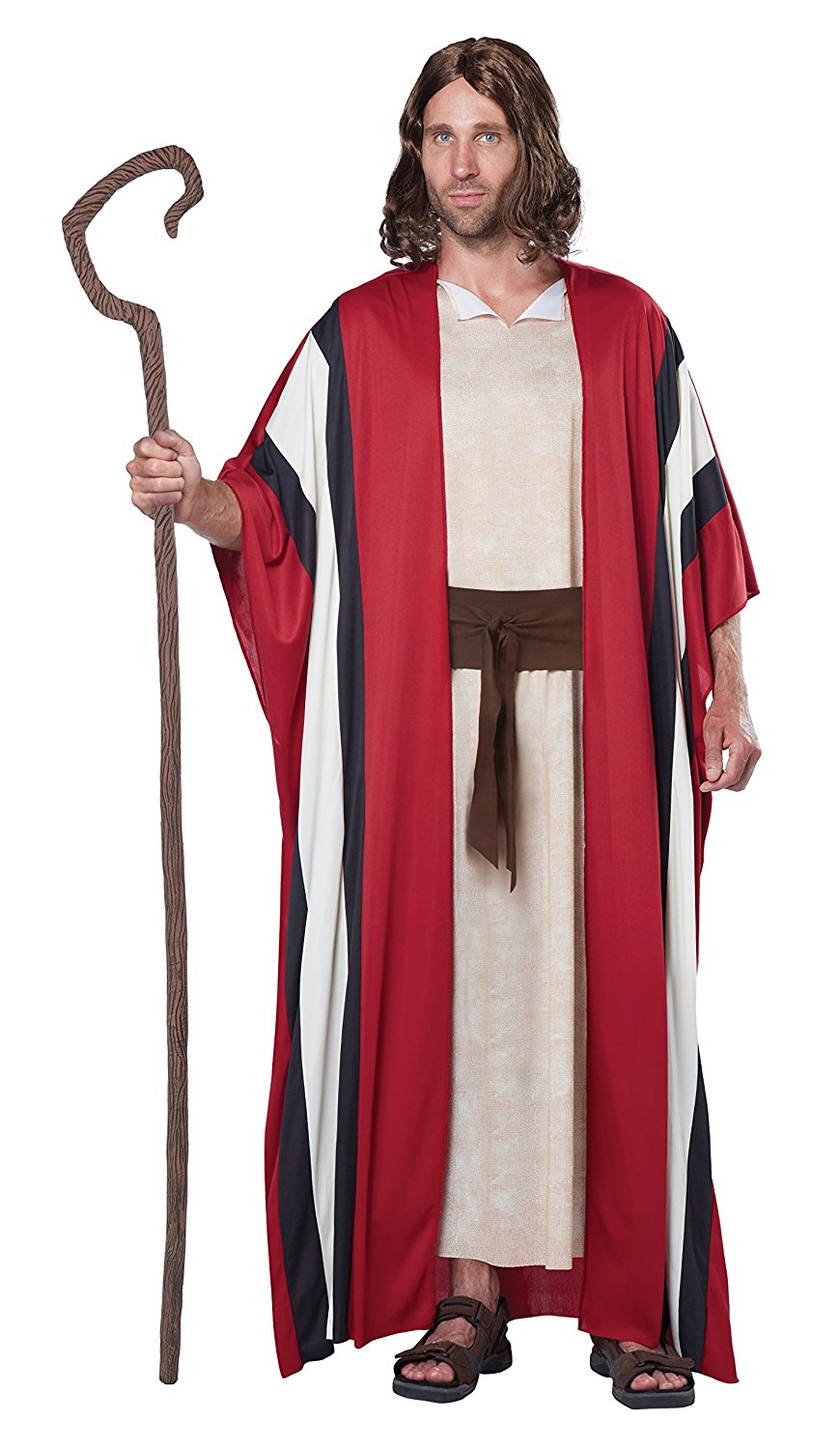California Costume Shepherd/Moses Adult Costume