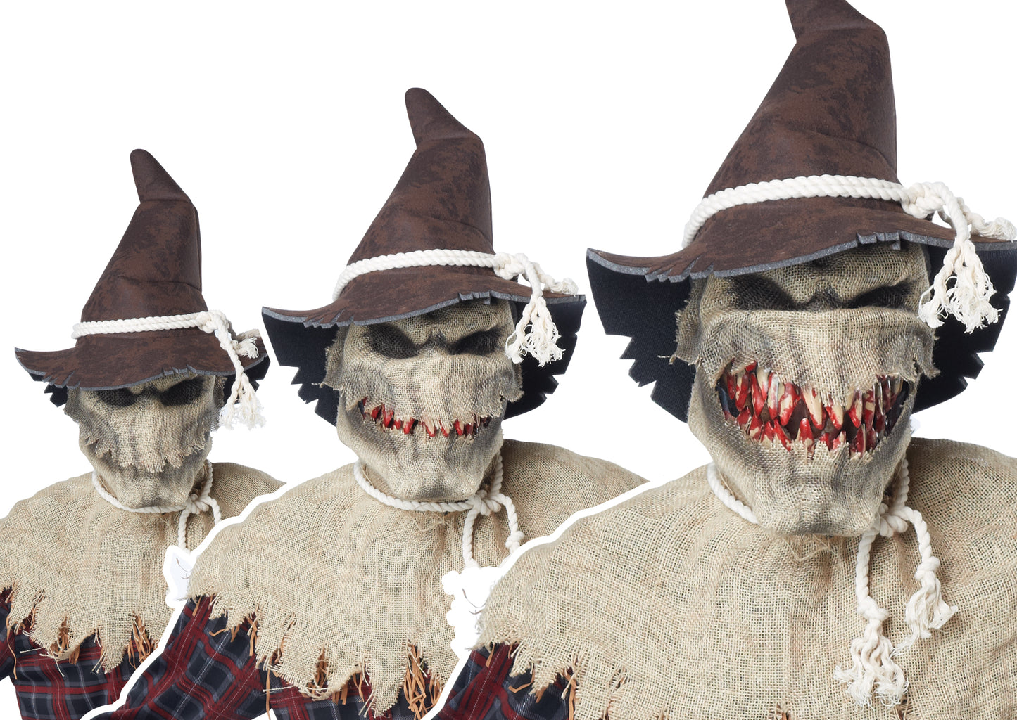 California Costumes Sadistic Scarecrow - Adult (Used)