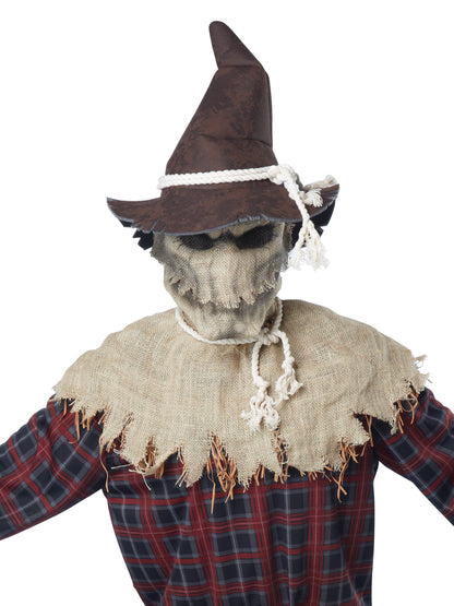 California Costumes Sadistic Scarecrow - Adult (Used)