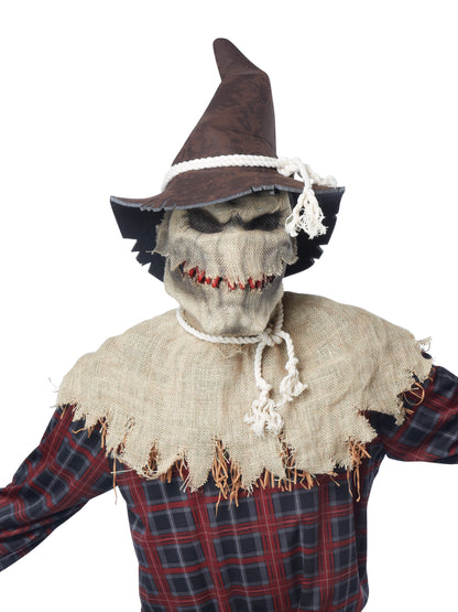 California Costumes Sadistic Scarecrow - Adult (Used)