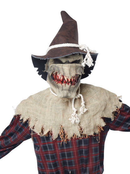 California Costumes Sadistic Scarecrow - Adult (Used)