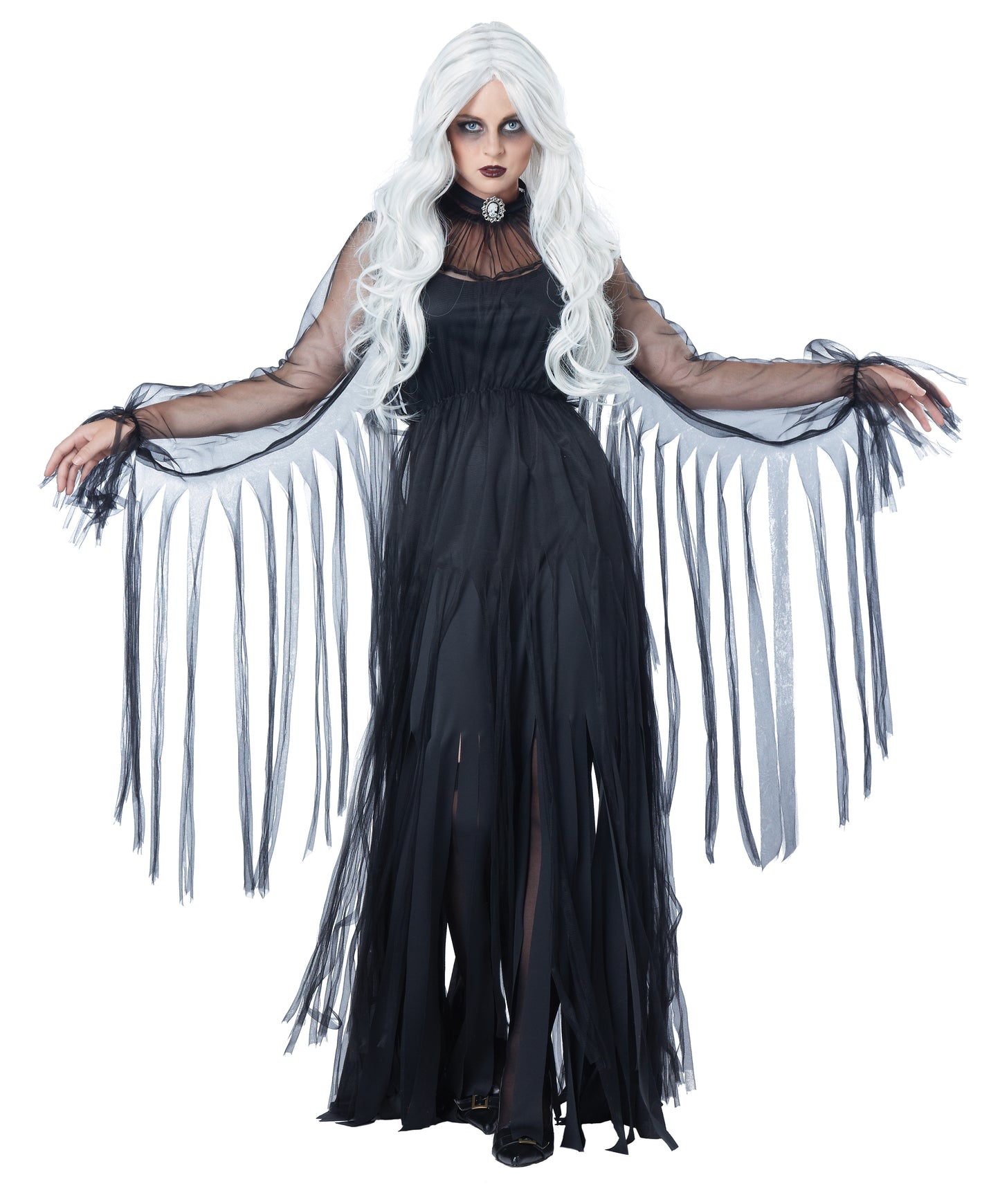California Costumes Vengeful Spirit - Adult
