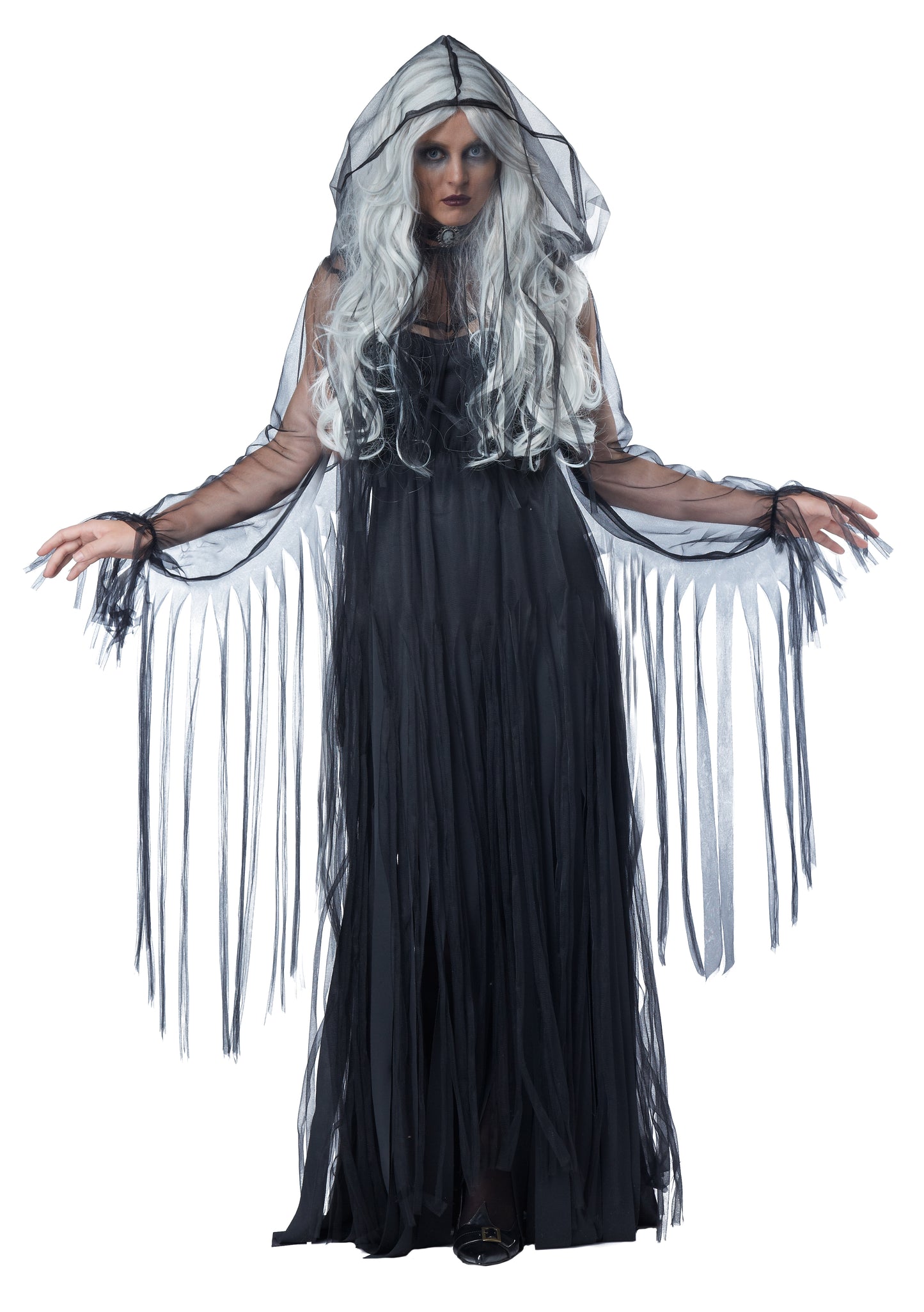 California Costumes Vengeful Spirit - Adult