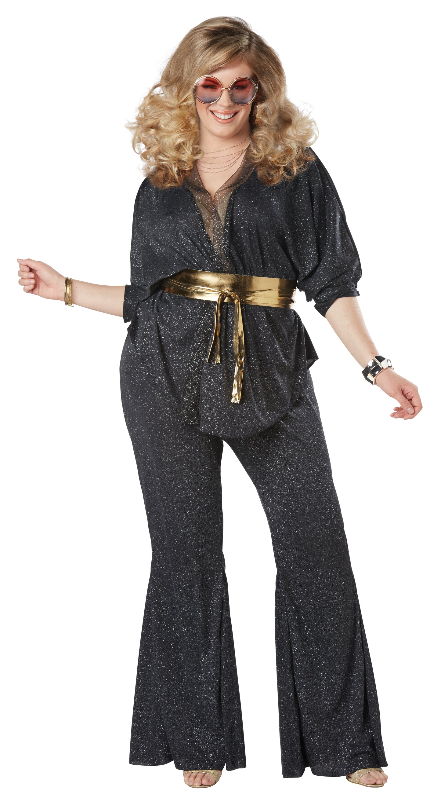 California Costume Disco Dazzler