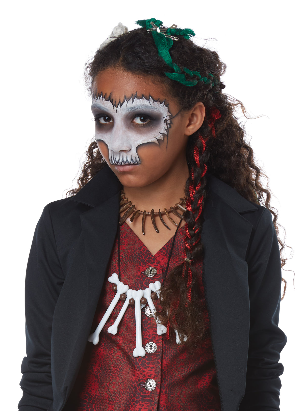 California Costumes Voodoo Charm - Tween