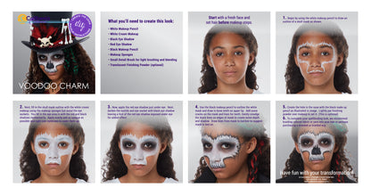 California Costumes Voodoo Charm - Tween
