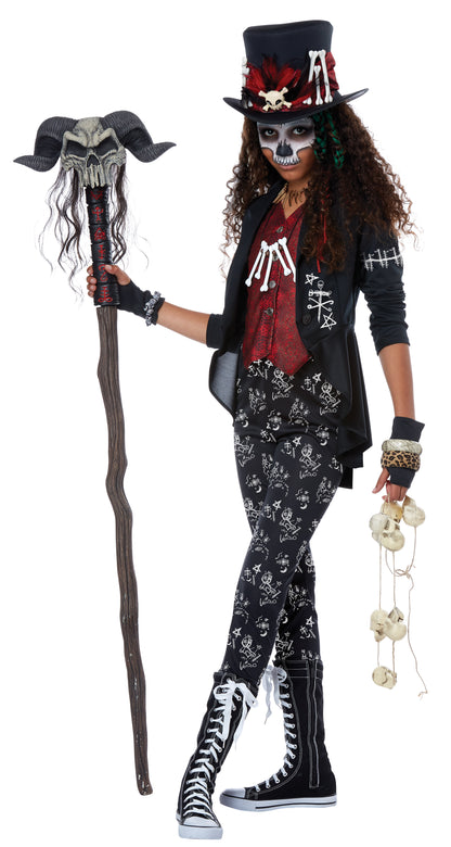 California Costumes Voodoo Charm - Tween