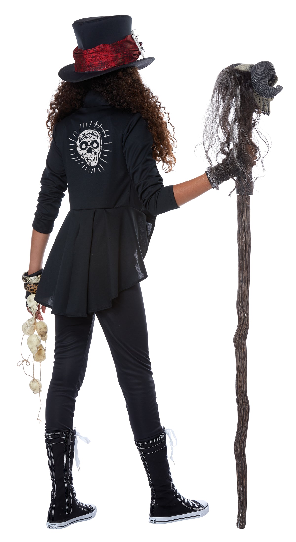 California Costumes Voodoo Charm - Tween
