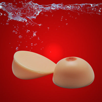 Envy Body Shop Classic Tear Drop Silicone Breast Forms