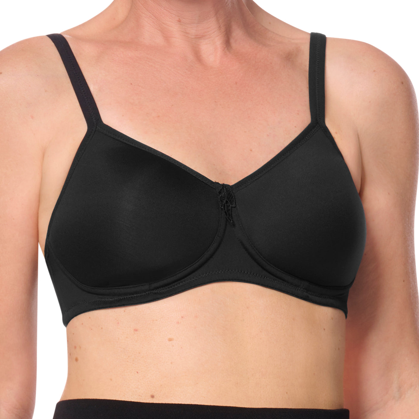 2675 Lara Padded Wire-Free Bra (Creased)
