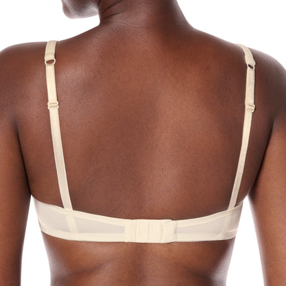 2752 Lara Padded Wire-Free Bra (Creased)