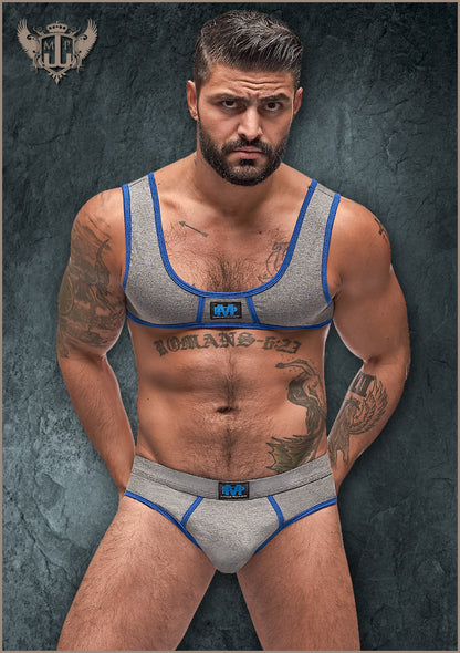 100052 Mini Tank Bikini Set