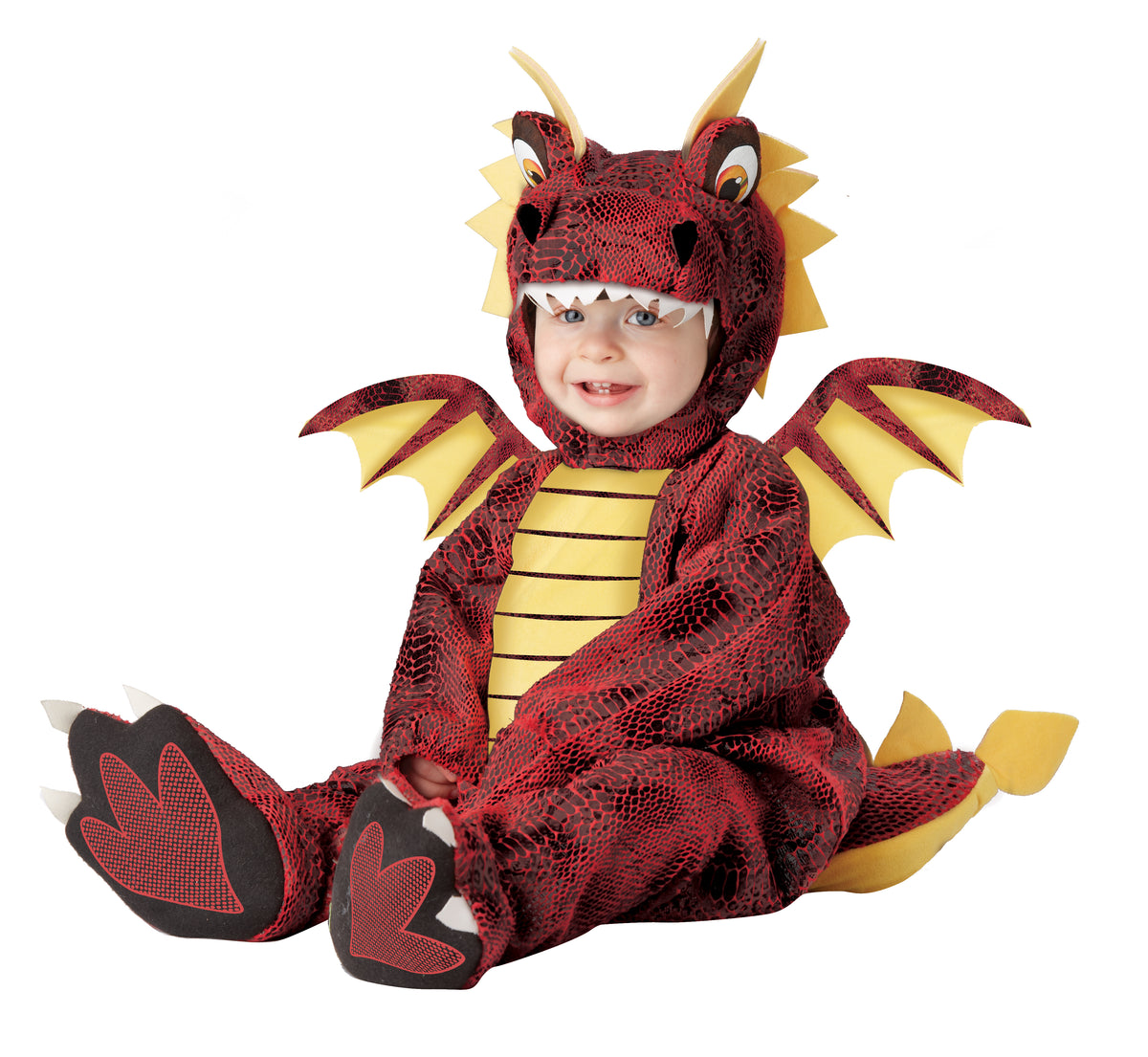 California Costume ADORABLE DRAGON / INFANT