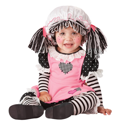 California Costumes Infant Baby Doll