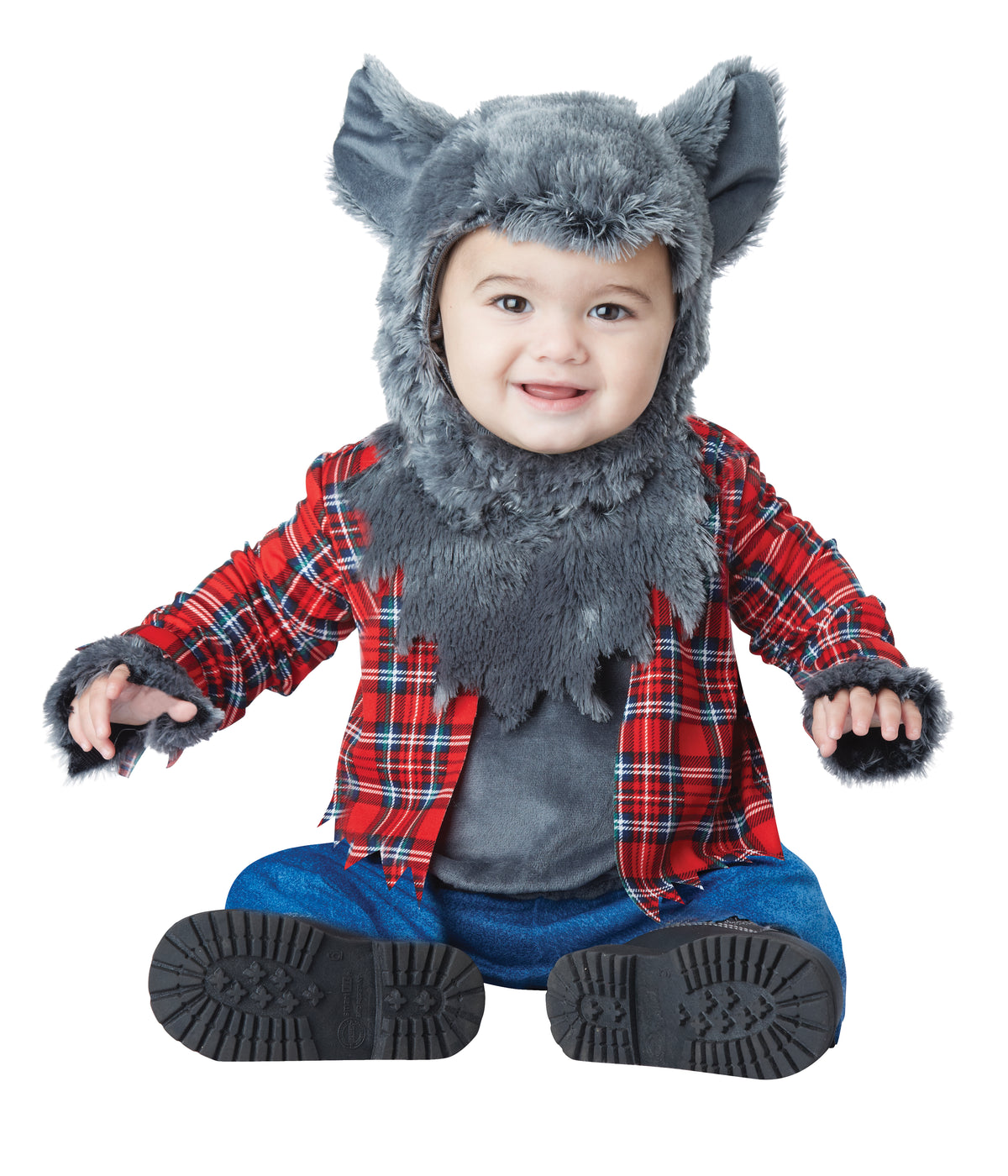 California Costume Wittle Werewolf