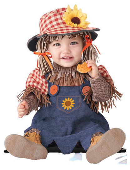 California Costumes Lil' Cute Scarecrow Infant Costume