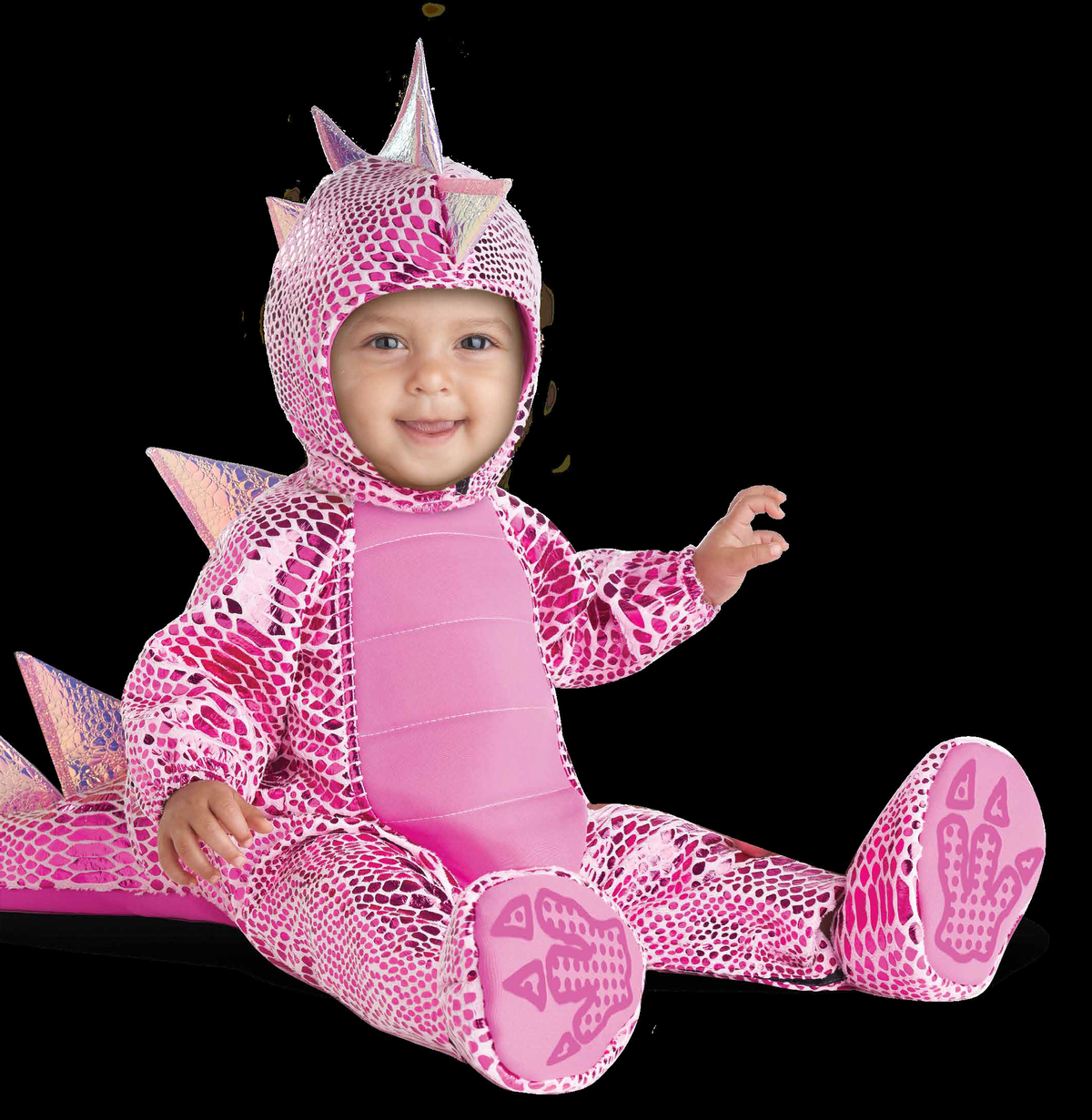 California Costumes 1022-052 Super Cute-A-Saurus Infant Costume