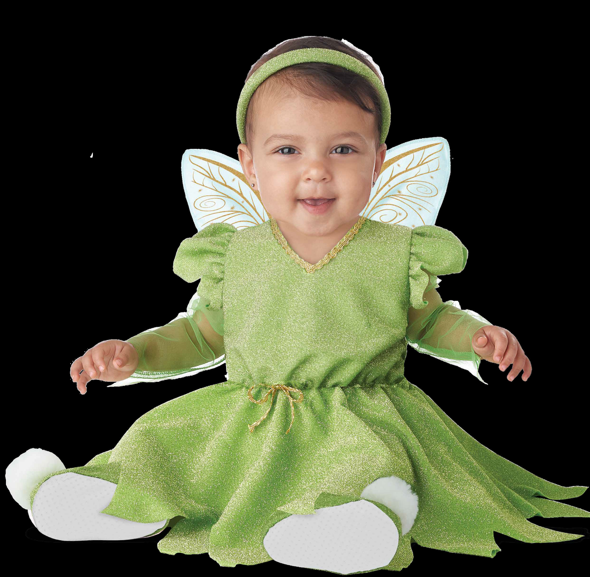 California Costumes 1022-056 Teeny Tiny Tink Infant Costume