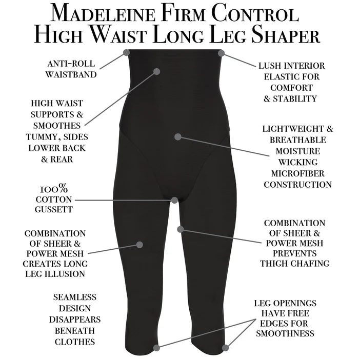 103 Firm Control High Waist Shaper