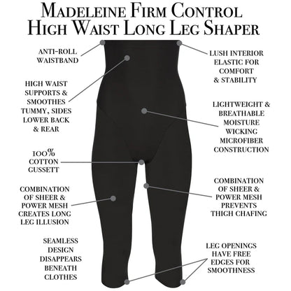 103 Firm Control High Waist Shaper