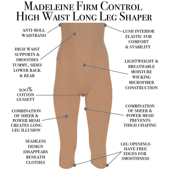 103 Firm Control High Waist Shaper