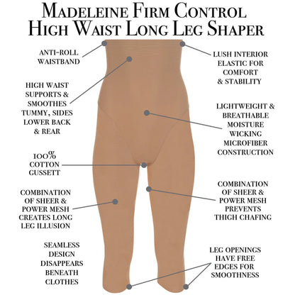 103 Firm Control High Waist Shaper
