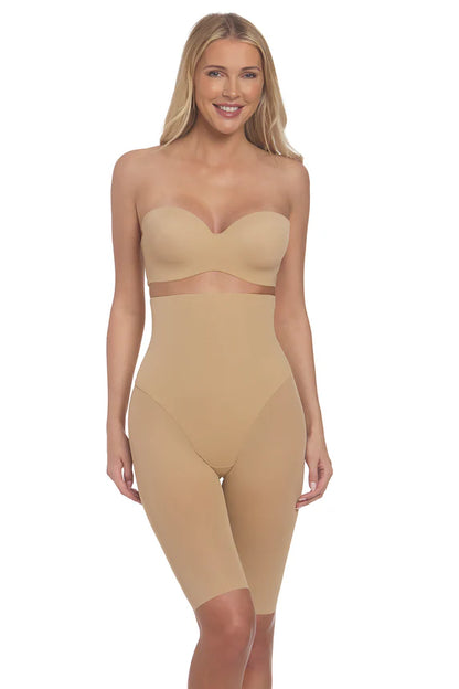 104 Melanie Firm Control High Waist Thigh Shaper