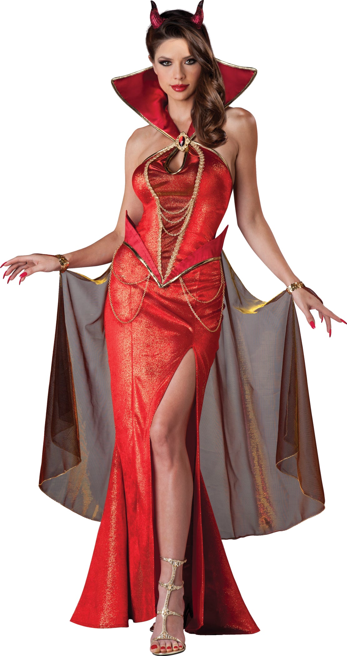 Tacky Traveler Adult Costume