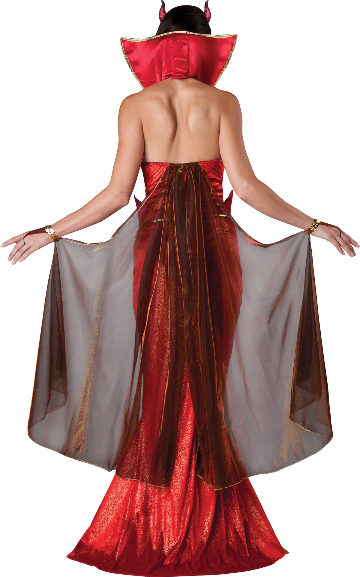 Tacky Traveler Adult Costume